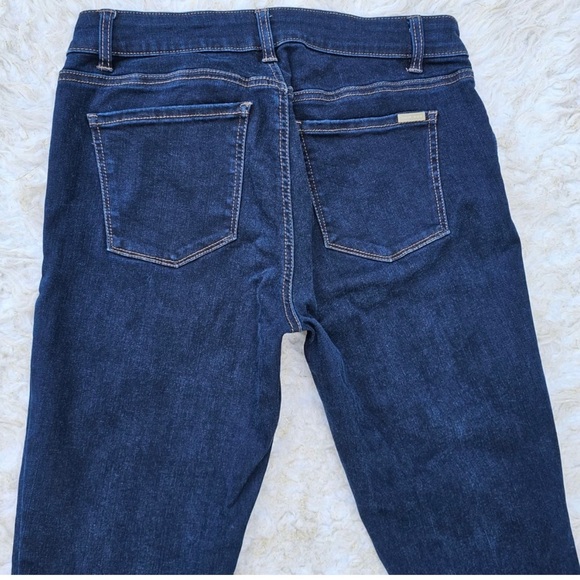 Jegging WHBM Stretch Denim Skinny Jeans EUC - Picture 5 of 7